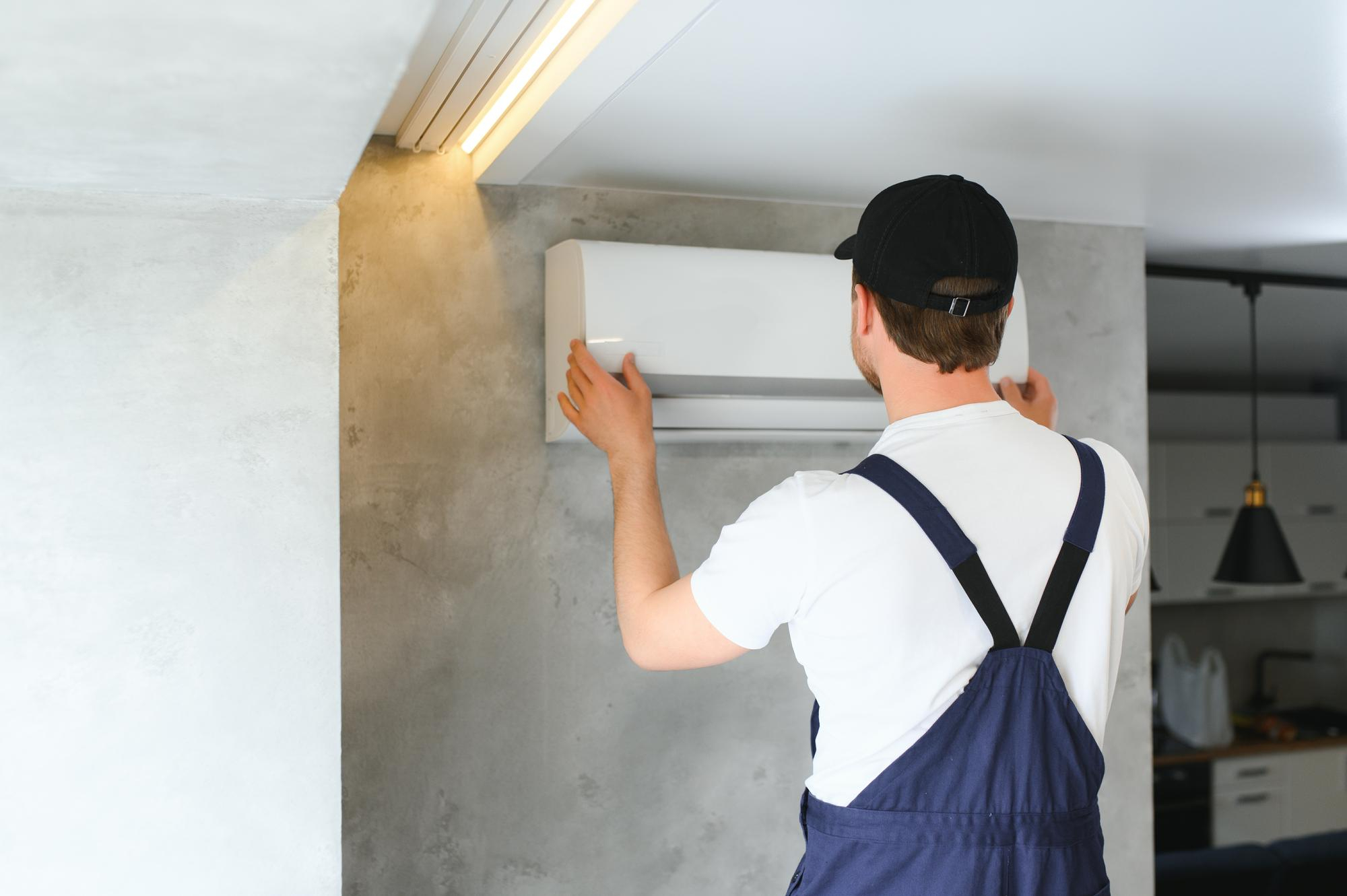 Servicio de aire acondicionado en querétaro