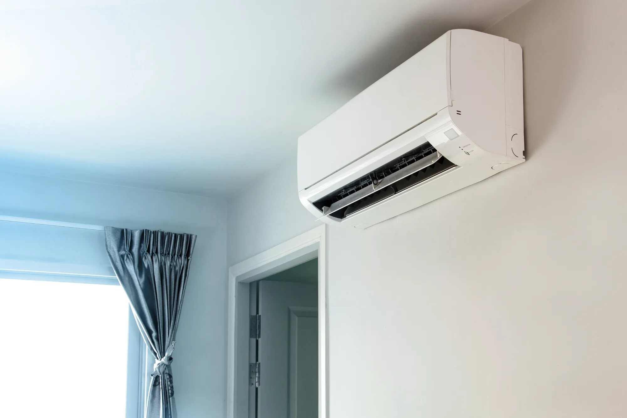 Problemas comunes por falta de refrigerante en el aire acondicionado